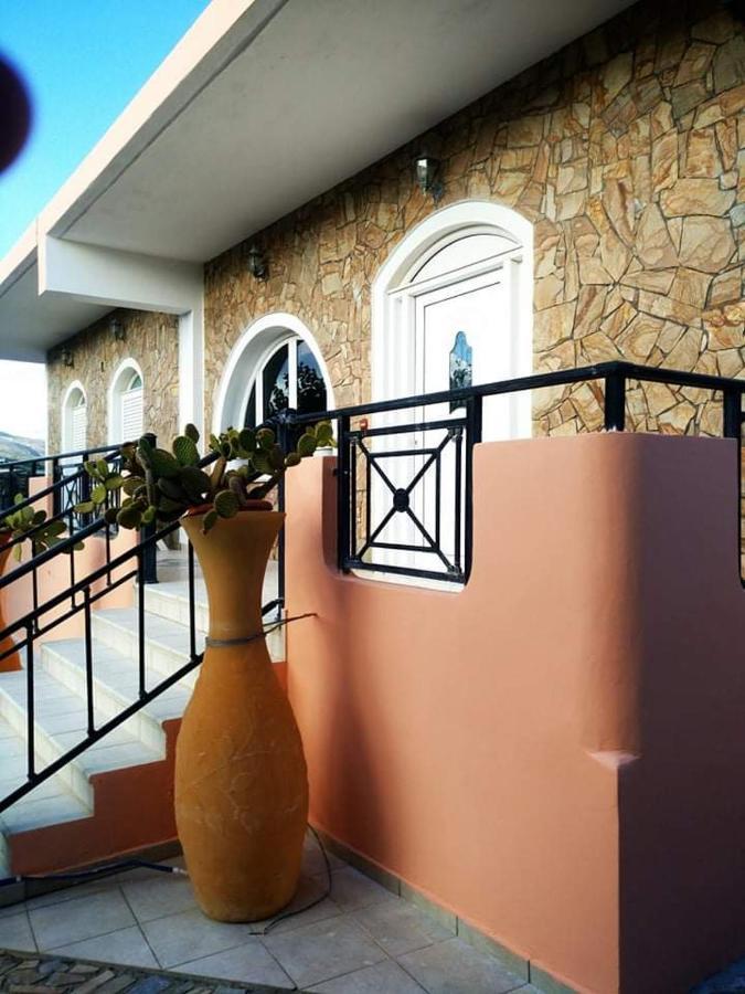 Villa Dina 하니아 외부 사진