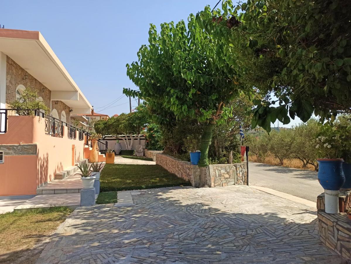 Villa Dina 하니아 외부 사진