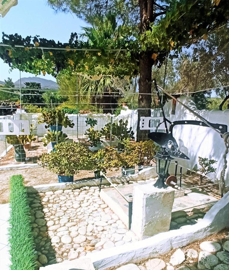 Villa Dina 하니아 외부 사진